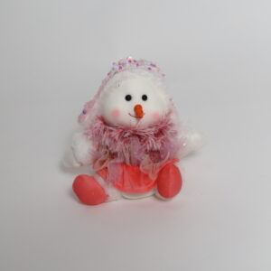 muñeco de nieve